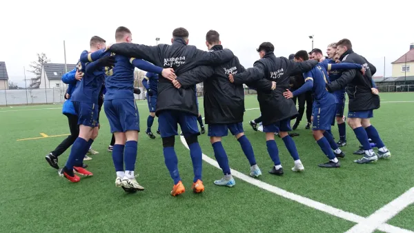 01.03.2025 TSV Cossebaude vs. Radeberger SV