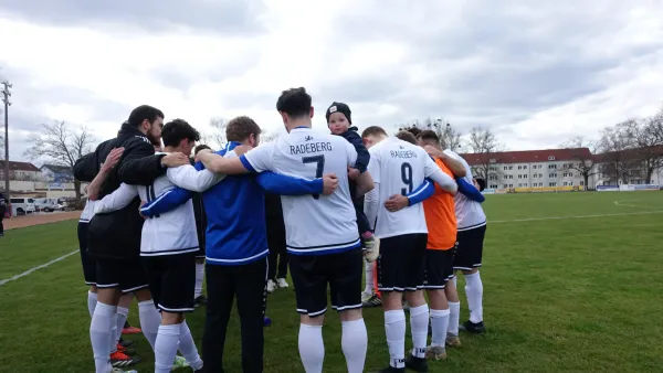 05.04.2025 Radeberger SV vs. Hartmannsdorfer SV