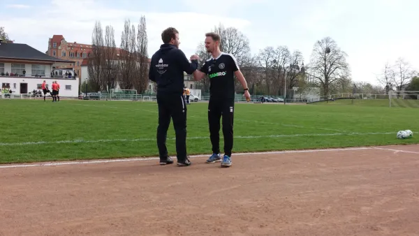 13.04.2025 Rotation Dresden vs. Radeberger SV