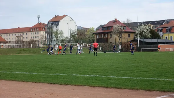 13.04.2025 Rotation Dresden vs. Radeberger SV