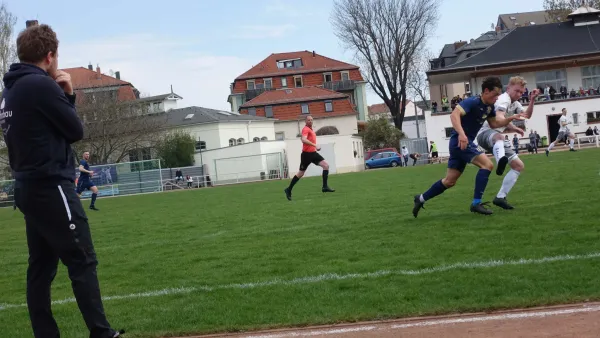 13.04.2025 Rotation Dresden vs. Radeberger SV