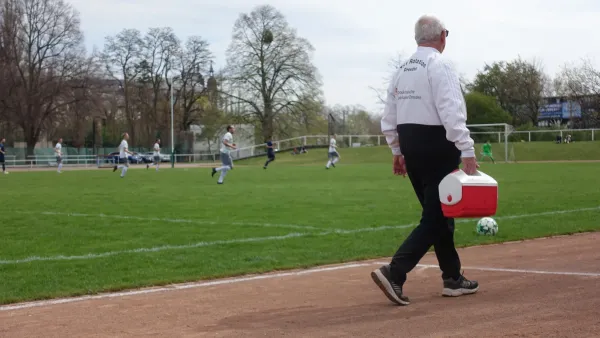 13.04.2025 Rotation Dresden vs. Radeberger SV