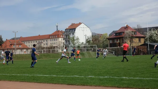 13.04.2025 Rotation Dresden vs. Radeberger SV