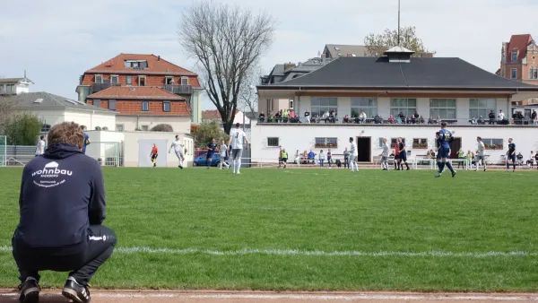 13.04.2025 Rotation Dresden vs. Radeberger SV