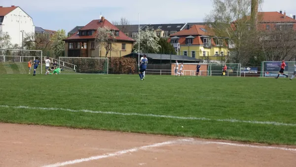 13.04.2025 Rotation Dresden vs. Radeberger SV