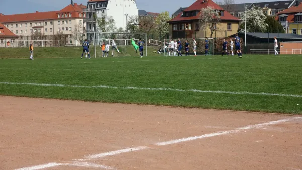 13.04.2025 Rotation Dresden vs. Radeberger SV