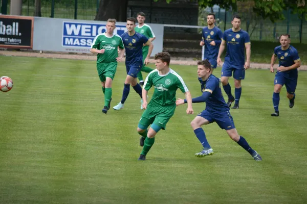 10.05.2025 Radeberger SV vs. SV Wesenitztal