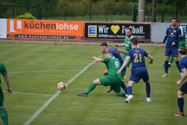 10.05.2025 Radeberger SV vs. SV Wesenitztal