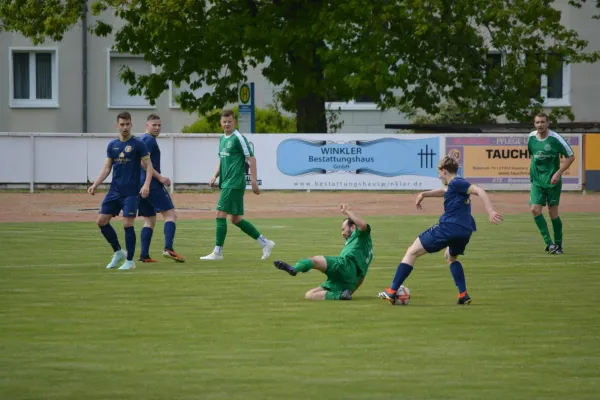 10.05.2025 Radeberger SV vs. SV Wesenitztal