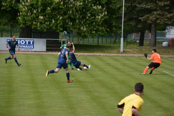 10.05.2025 Radeberger SV vs. SV Wesenitztal
