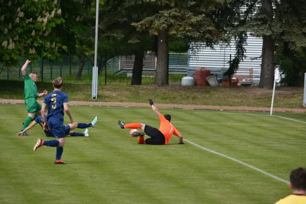 10.05.2025 Radeberger SV vs. SV Wesenitztal