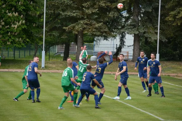 10.05.2025 Radeberger SV vs. SV Wesenitztal