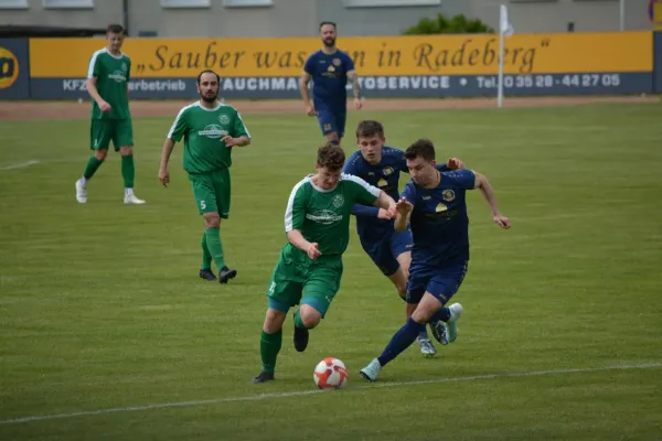 10.05.2025 Radeberger SV vs. SV Wesenitztal