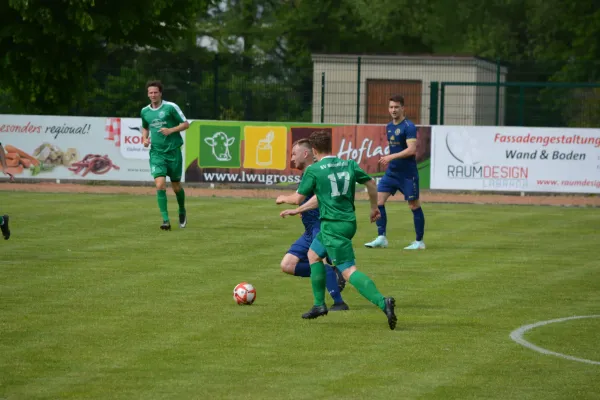 10.05.2025 Radeberger SV vs. SV Wesenitztal