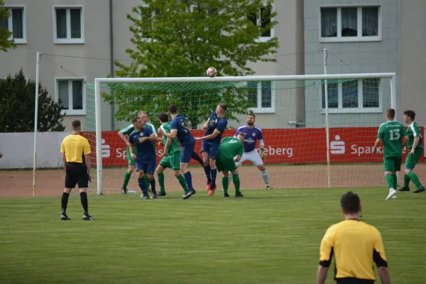 10.05.2025 Radeberger SV vs. SV Wesenitztal
