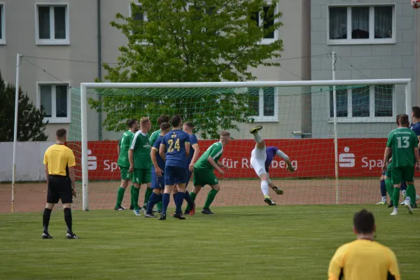 10.05.2025 Radeberger SV vs. SV Wesenitztal