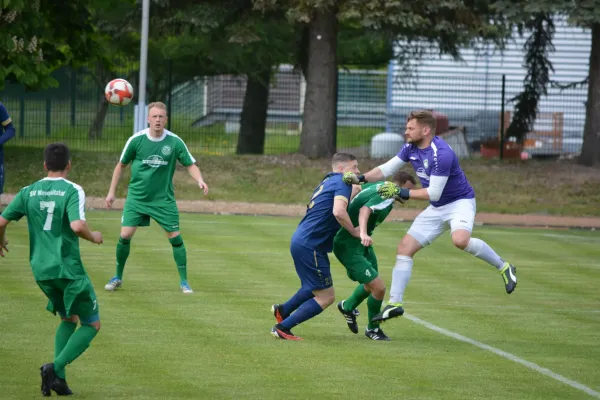 10.05.2025 Radeberger SV vs. SV Wesenitztal