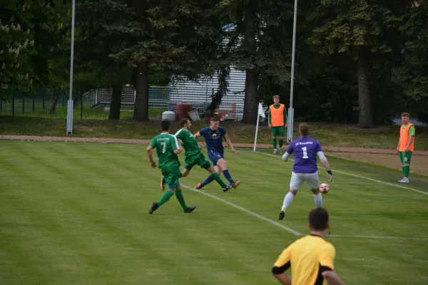 10.05.2025 Radeberger SV vs. SV Wesenitztal