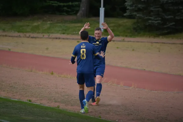 10.05.2025 Radeberger SV vs. SV Wesenitztal