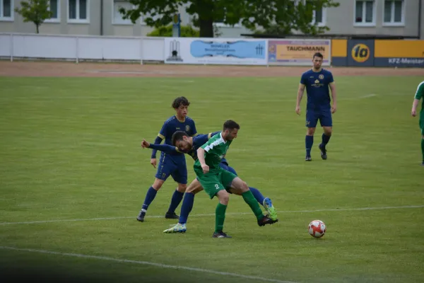 10.05.2025 Radeberger SV vs. SV Wesenitztal