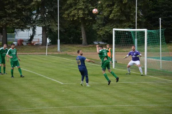10.05.2025 Radeberger SV vs. SV Wesenitztal