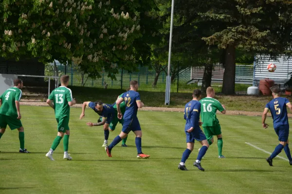 10.05.2025 Radeberger SV vs. SV Wesenitztal