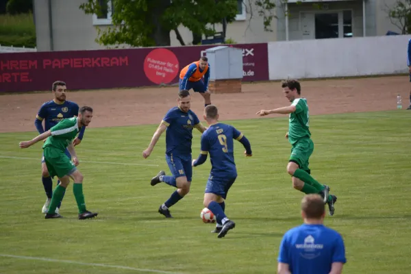 10.05.2025 Radeberger SV vs. SV Wesenitztal