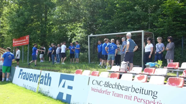 01.06.2025 SG Weixdorf vs. Radeberger SV