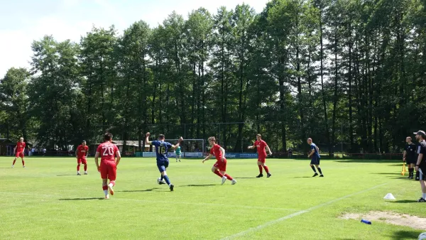 01.06.2025 SG Weixdorf vs. Radeberger SV