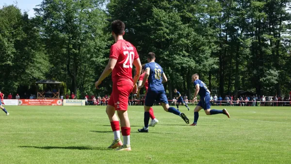 01.06.2025 SG Weixdorf vs. Radeberger SV