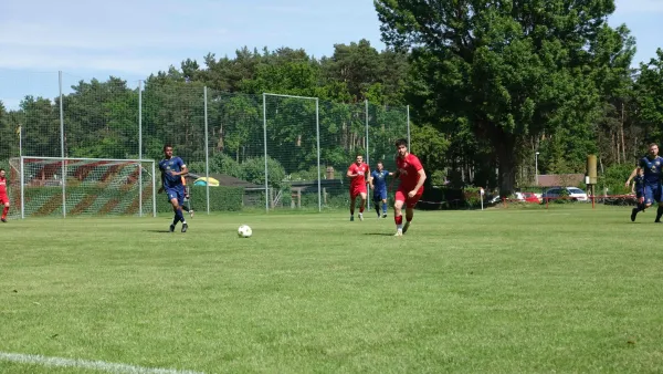 01.06.2025 SG Weixdorf vs. Radeberger SV