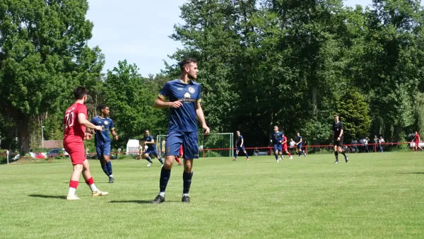 01.06.2025 SG Weixdorf vs. Radeberger SV