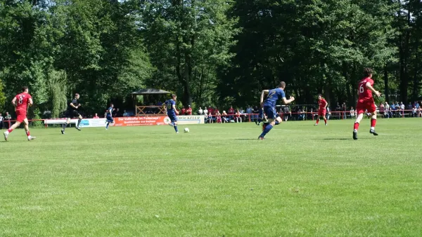 01.06.2025 SG Weixdorf vs. Radeberger SV