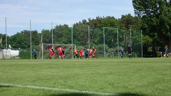 01.06.2025 SG Weixdorf vs. Radeberger SV