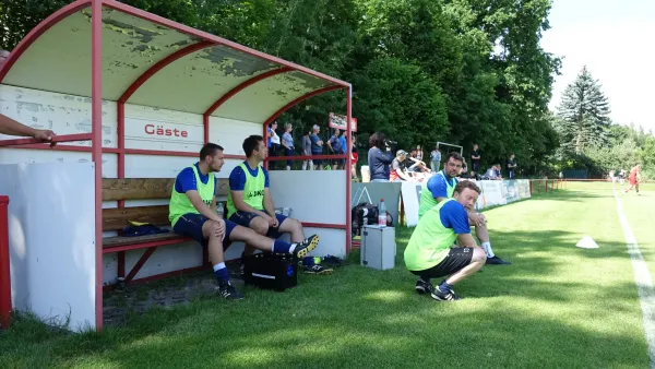 01.06.2025 SG Weixdorf vs. Radeberger SV