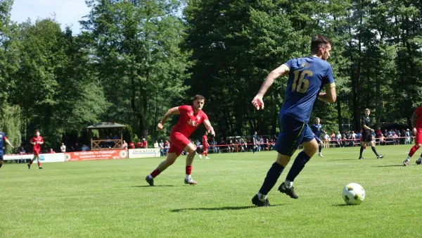 01.06.2025 SG Weixdorf vs. Radeberger SV