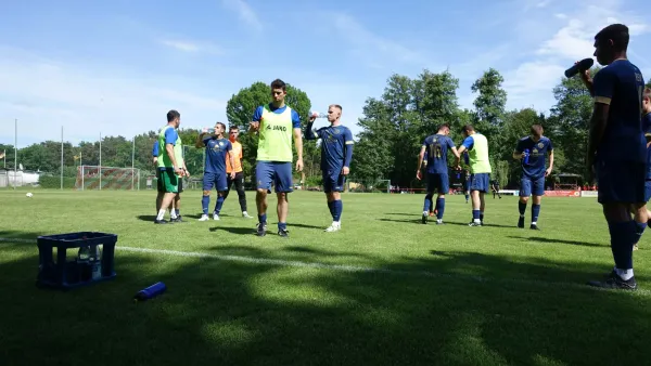 01.06.2025 SG Weixdorf vs. Radeberger SV