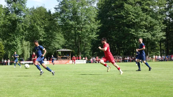 01.06.2025 SG Weixdorf vs. Radeberger SV