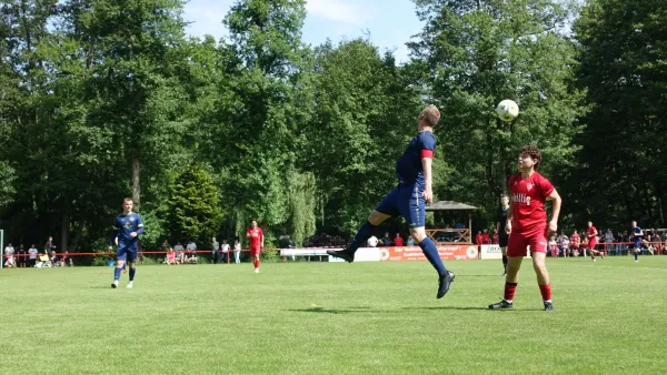 01.06.2025 SG Weixdorf vs. Radeberger SV