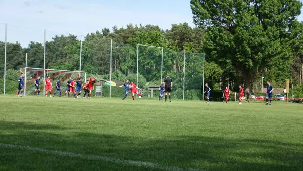 01.06.2025 SG Weixdorf vs. Radeberger SV