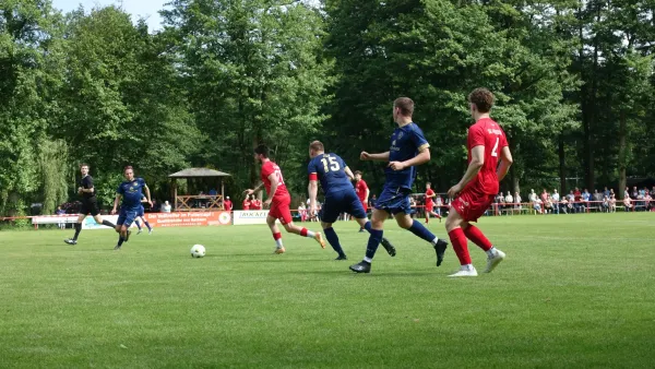 01.06.2025 SG Weixdorf vs. Radeberger SV