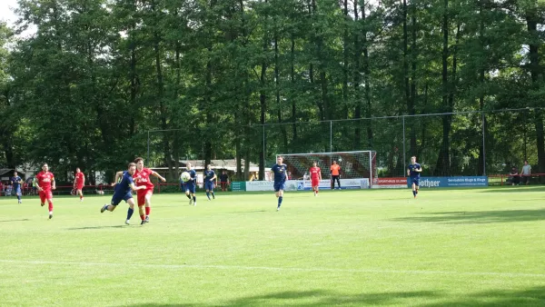 01.06.2025 SG Weixdorf vs. Radeberger SV