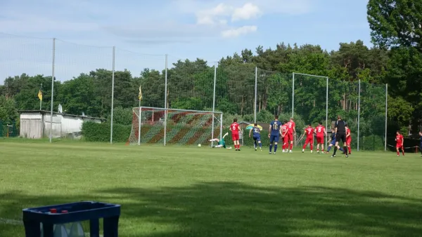01.06.2025 SG Weixdorf vs. Radeberger SV