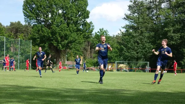 01.06.2025 SG Weixdorf vs. Radeberger SV