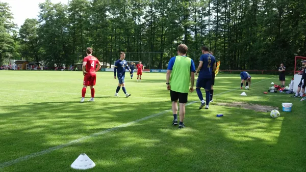 01.06.2025 SG Weixdorf vs. Radeberger SV