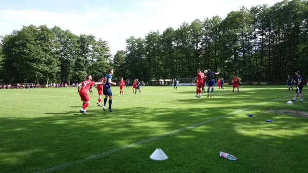 01.06.2025 SG Weixdorf vs. Radeberger SV