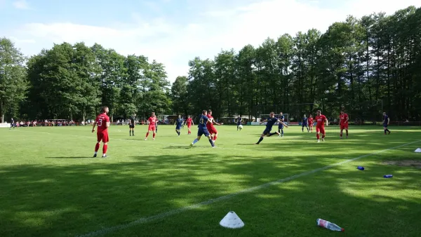 01.06.2025 SG Weixdorf vs. Radeberger SV