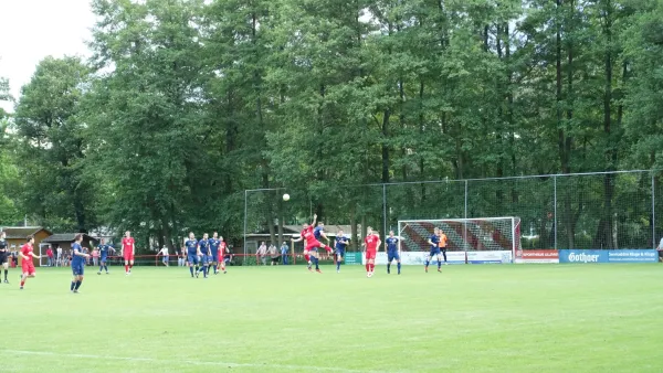 01.06.2025 SG Weixdorf vs. Radeberger SV