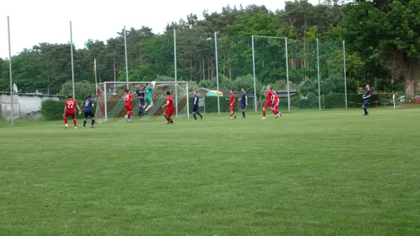 01.06.2025 SG Weixdorf vs. Radeberger SV