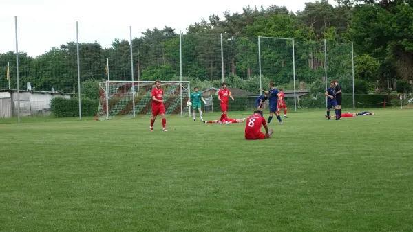 01.06.2025 SG Weixdorf vs. Radeberger SV
